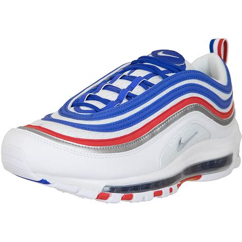 nike 97er weiß rot blau|nike air max 97.